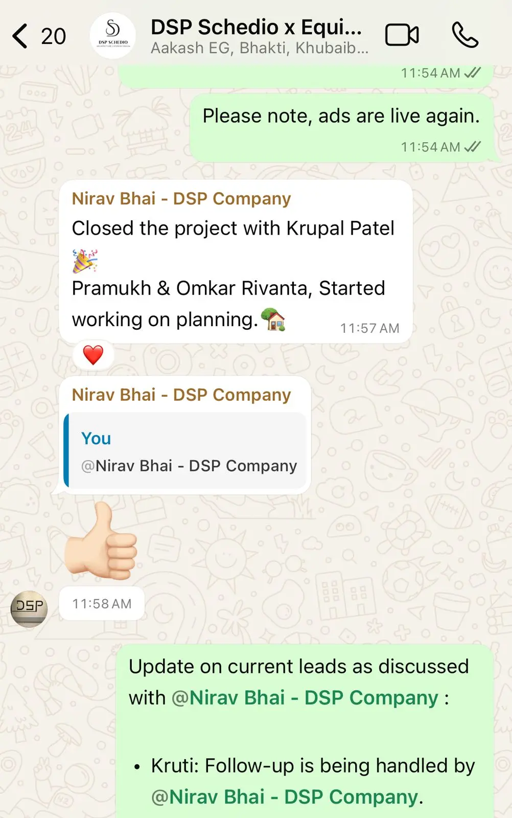 Client result screenshot 7