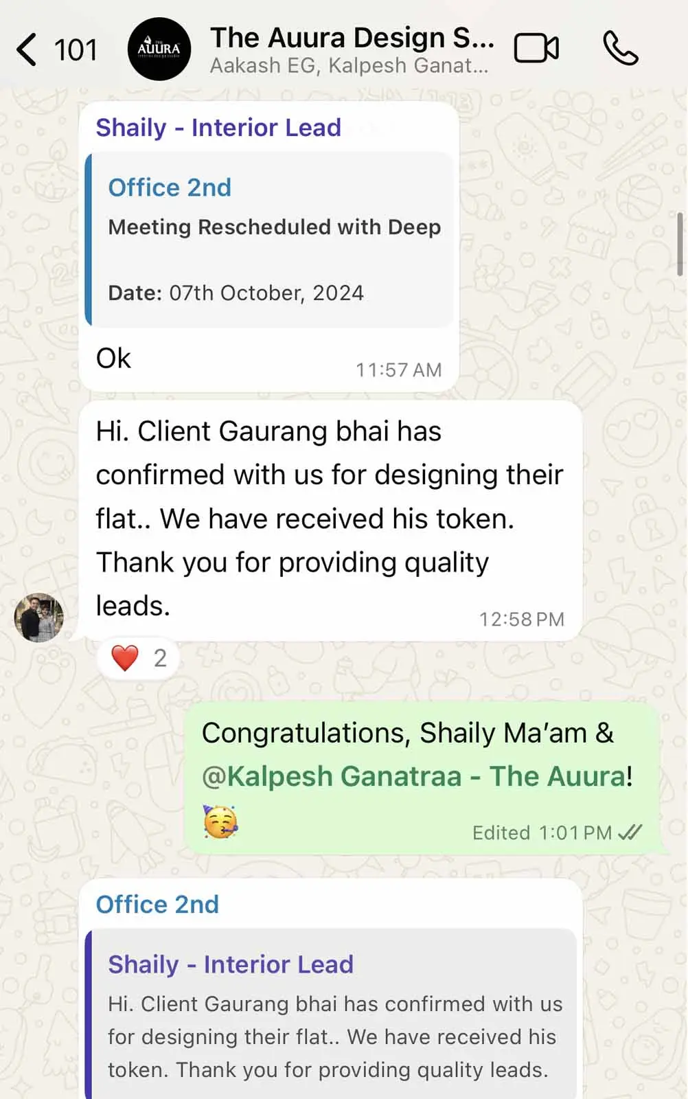 Client result screenshot 13